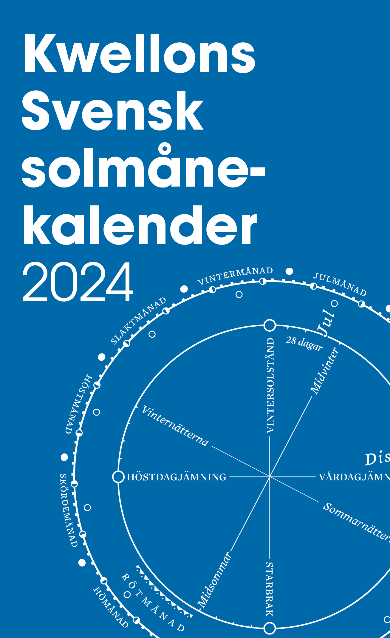 Kwellons svensk solmånekalender 2024